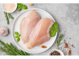 PECHUGA DE POLLO X 1KG