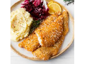 FILET DE MERLUZA FINAS HIERBAS X 1KG