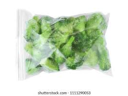 BROCOLI X 1KG