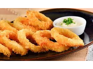 RABAS REBOZADAS X 1 KG