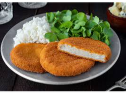 MEDALLON DE MERLUZA X 1KG GRANGYS