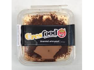 TIRAMISU SIN TACC X UNIDAD CRESFOOD
