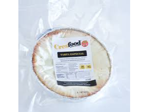 TARTA DE JAMON Y QUESO CRESFOOD