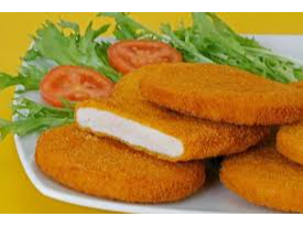 MEDALLON DE POLLO  X 1KG GRANGYS