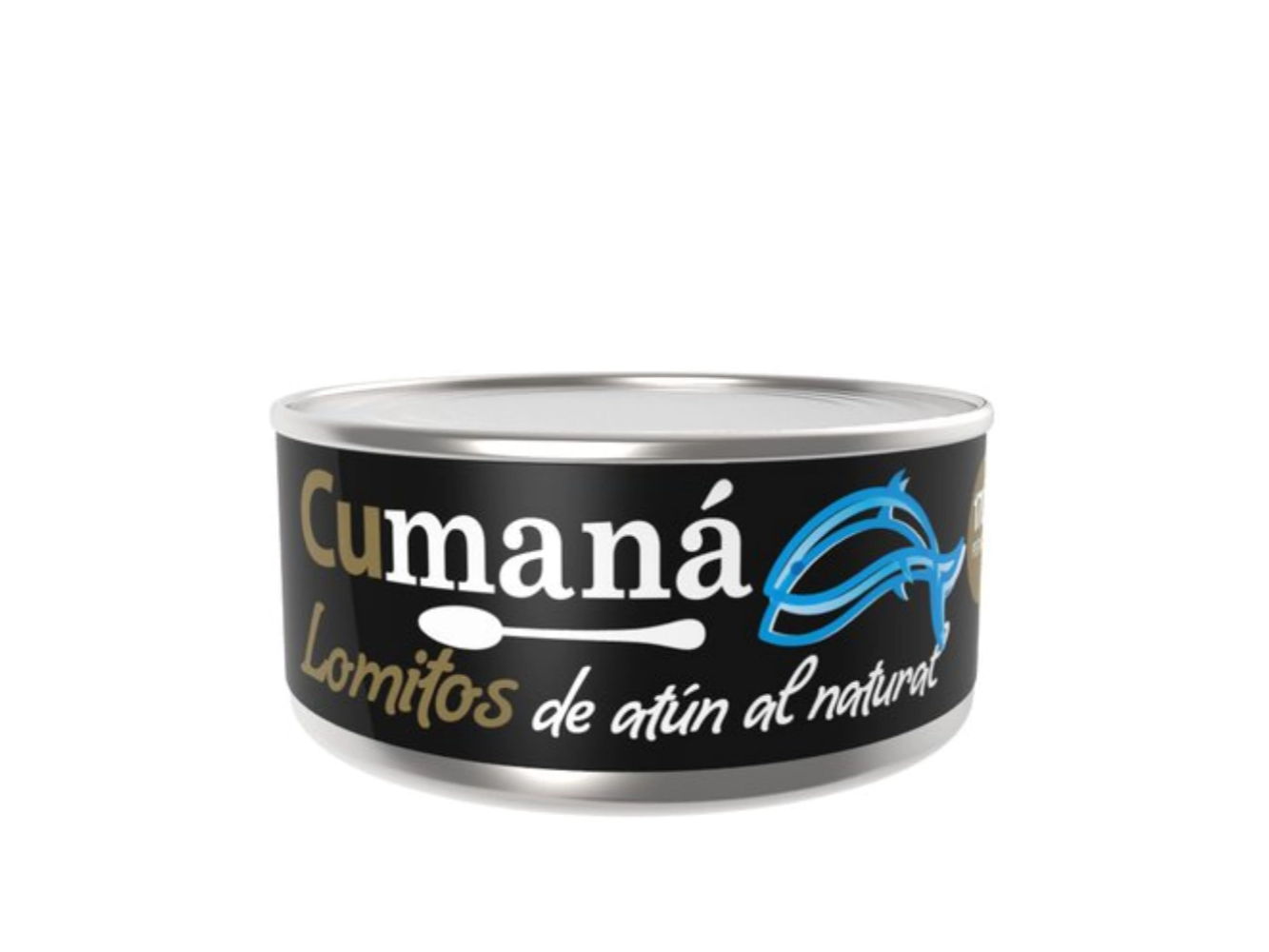 Lomito de atún al natural x 170gr
