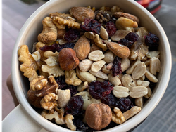 Mix Seco Con Arándanos