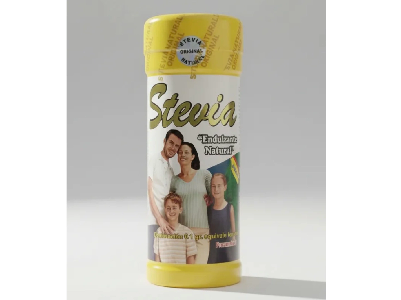 Stevia granulada (250 g)