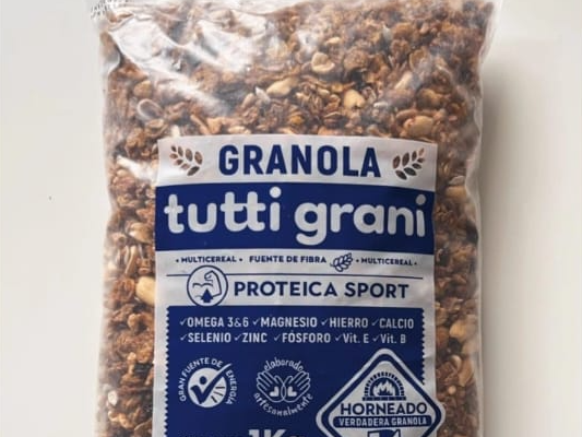 Granola PROTEICA