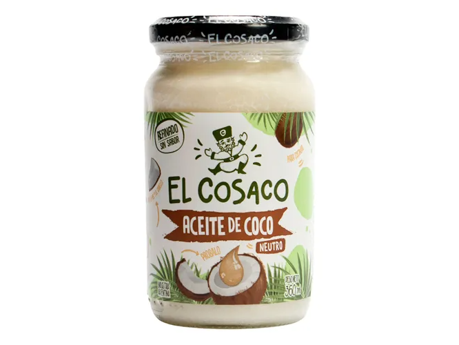 Aceite de coco Cosaco 360ml