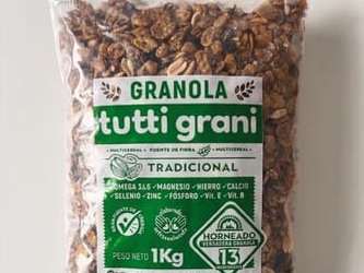 Granola TRADICIONAL