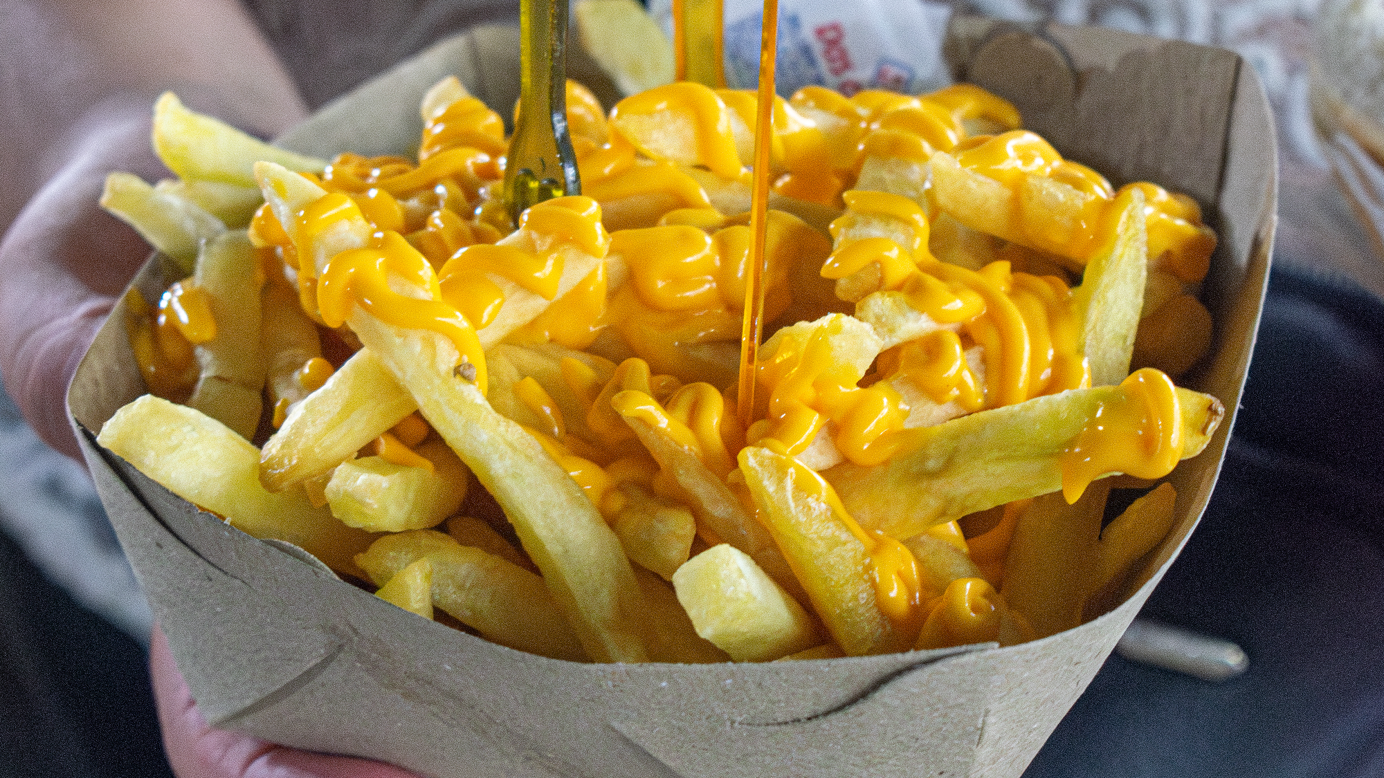 Papas y acompañamientos