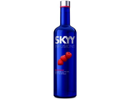 01 Skyy Frambuesa 750 ML