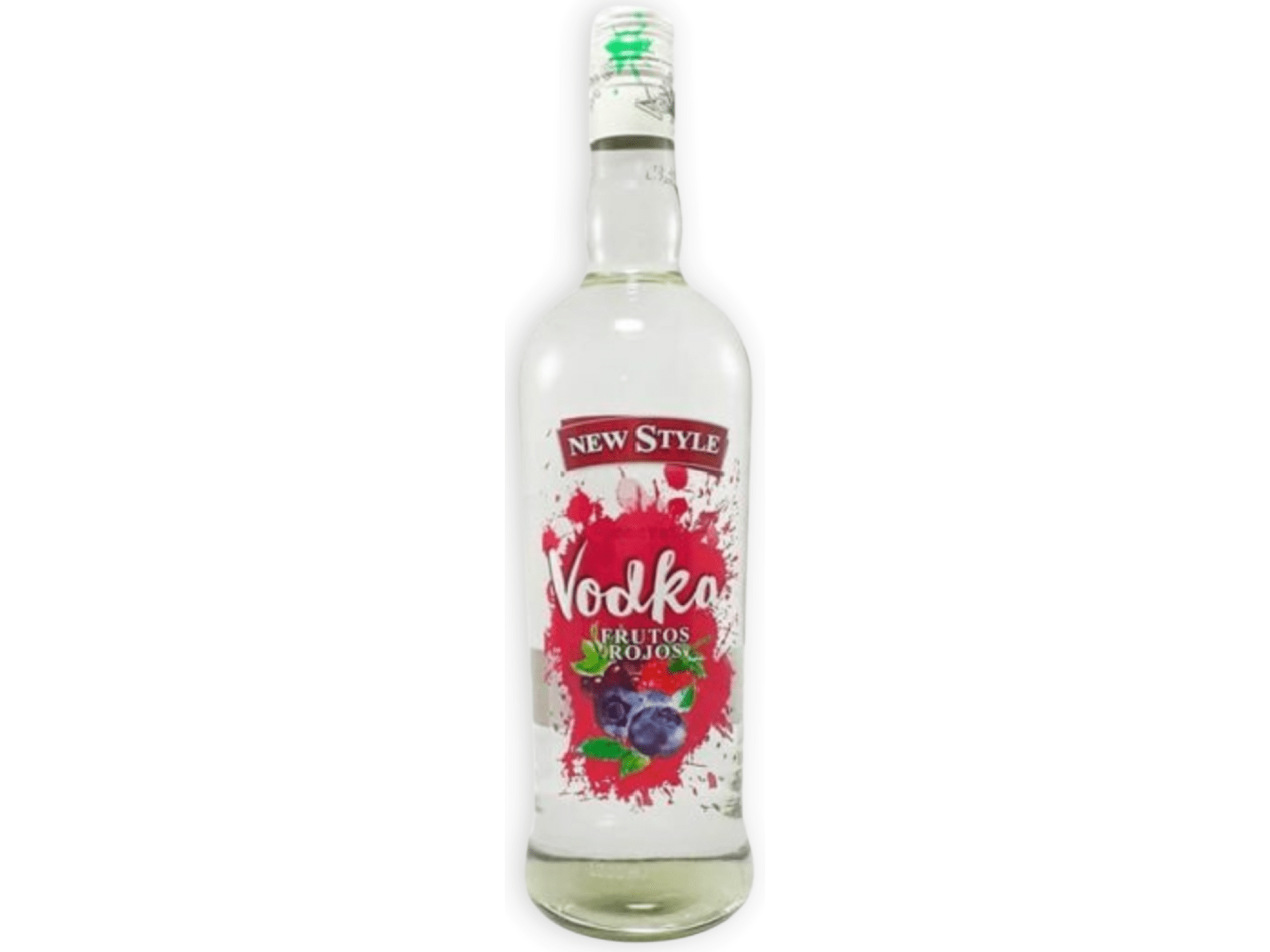 New Style Frutos Rojos 1000 ML