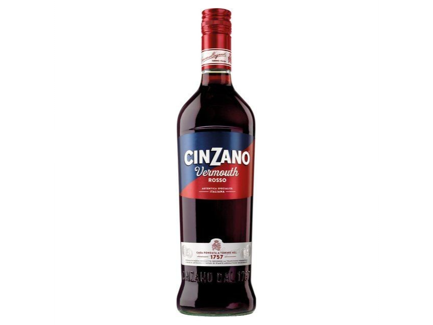 01 Cinzano Rosso 950 ML