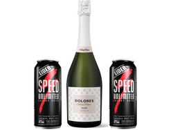 01 Dolores Rose + 02 Speed XL