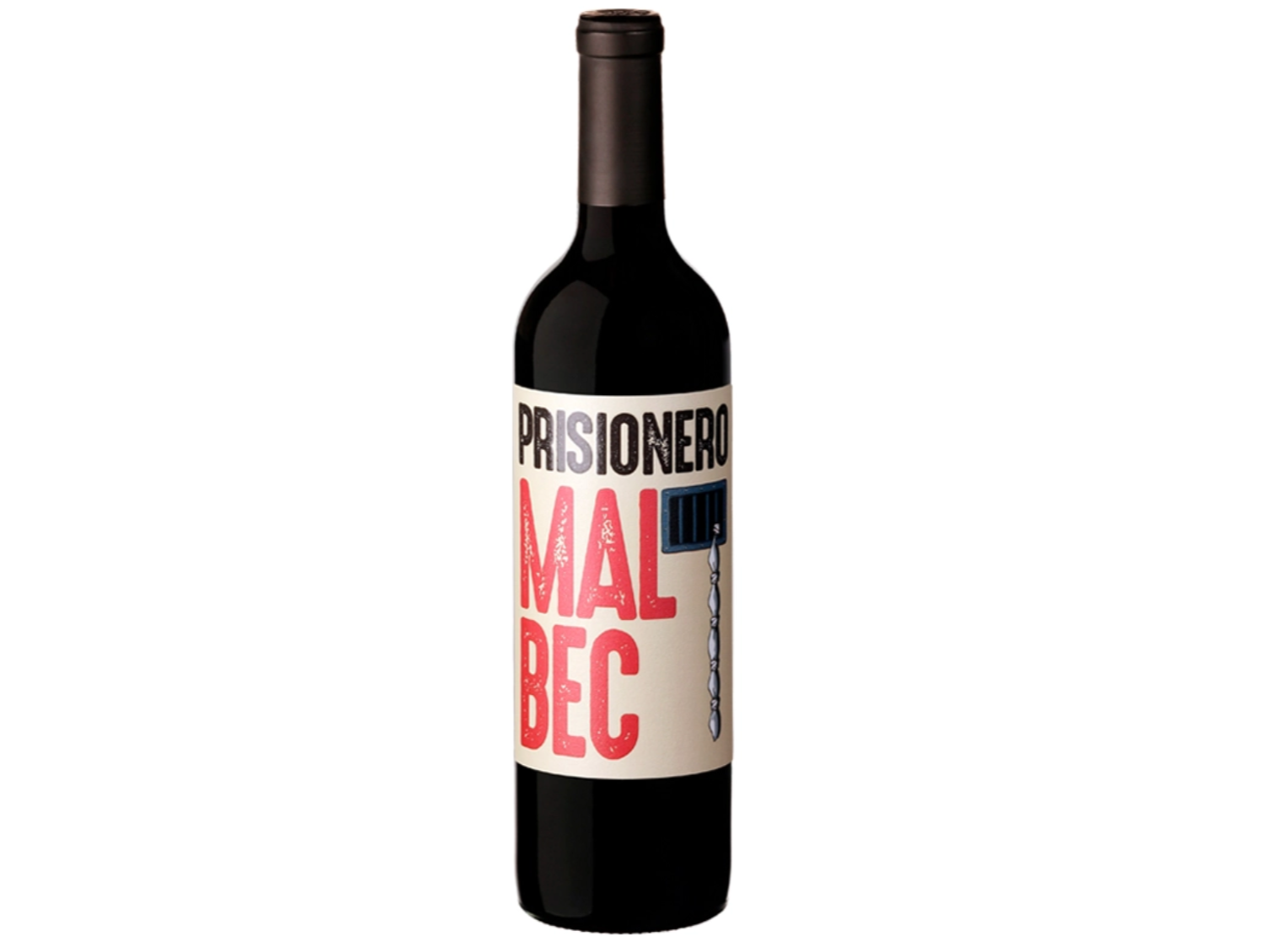 Prisionero  Malbec 750 ML