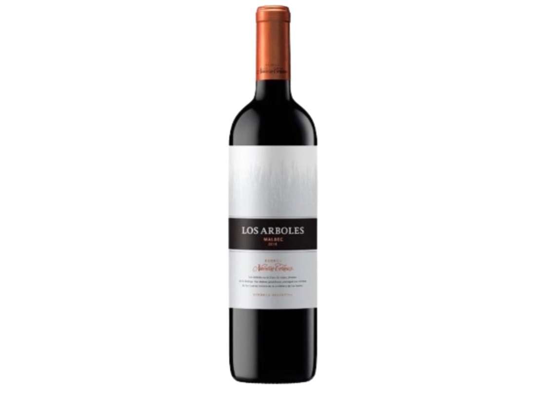 Los Árboles 750 ML
