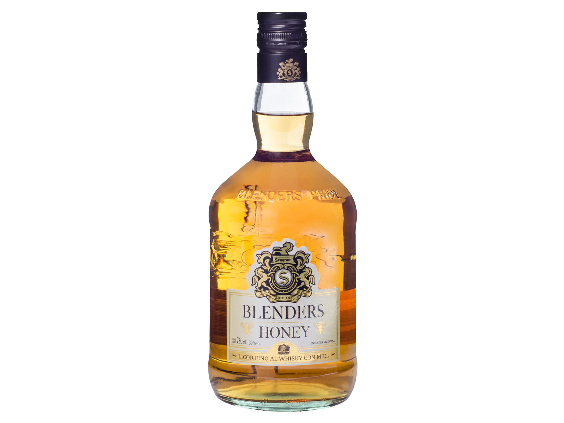 Whisky Blenders Honey 750 ML