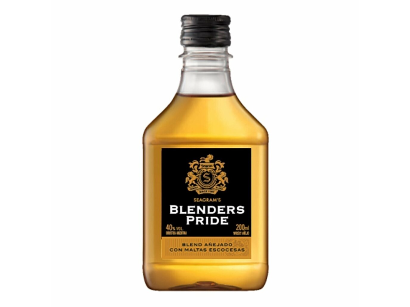 Whisky Blenders Pride 200 ML