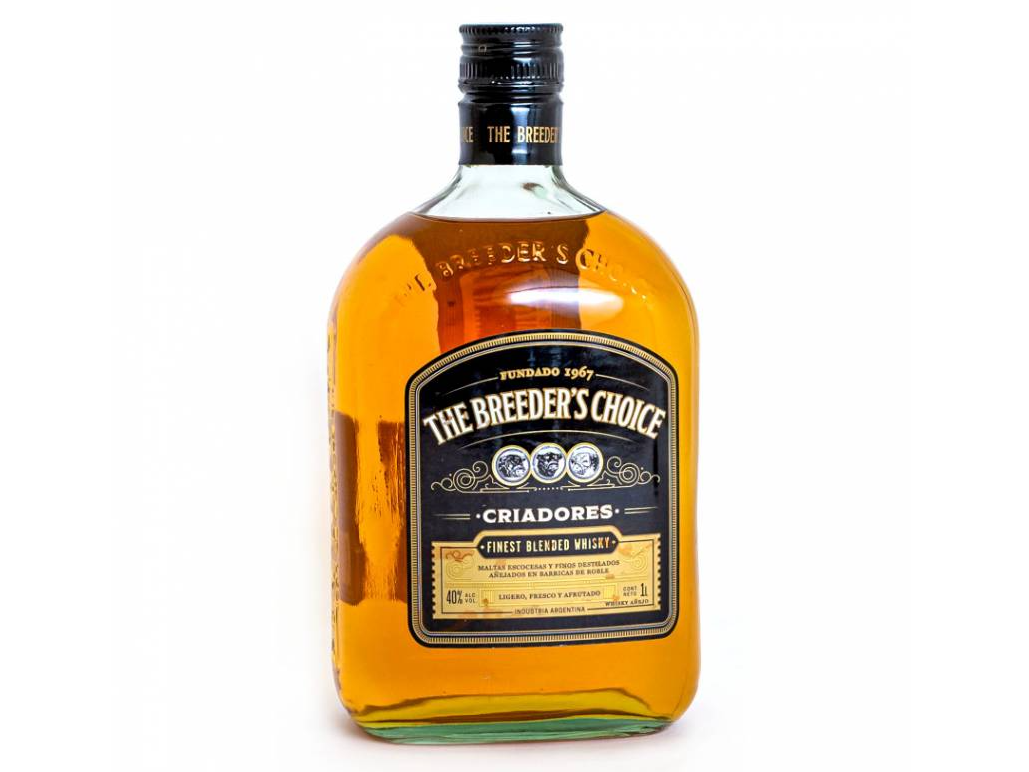 Whisky Criadores 1000 ML