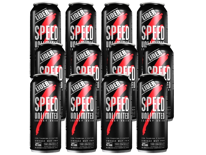 12 Speed 473 ML