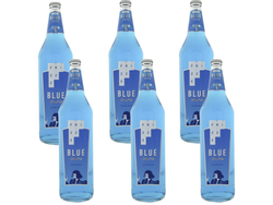 Caja x 06 Frizze Blue 1000 ML