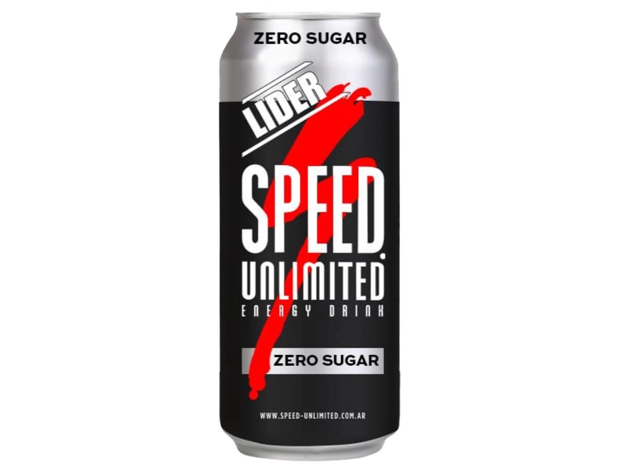 01 Energizante speed XL Zero Sugar