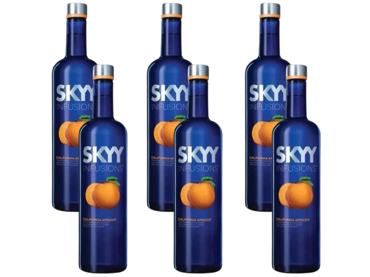 06  Skyy Damasco 750 ML