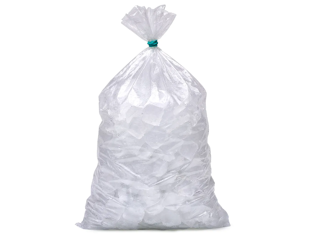 1 Bolsa de Hielo