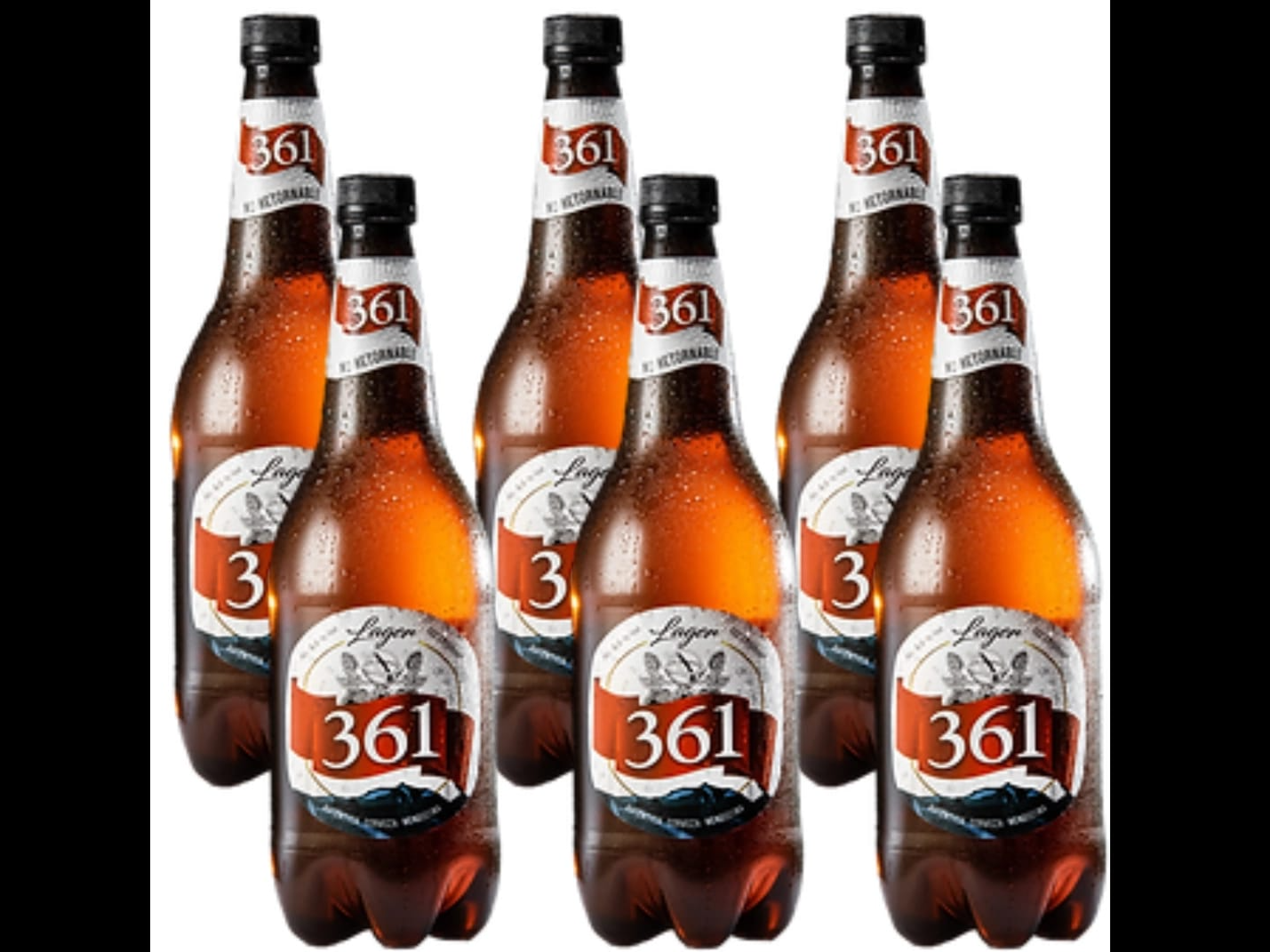 06 cerveza 361 Lager 1 L