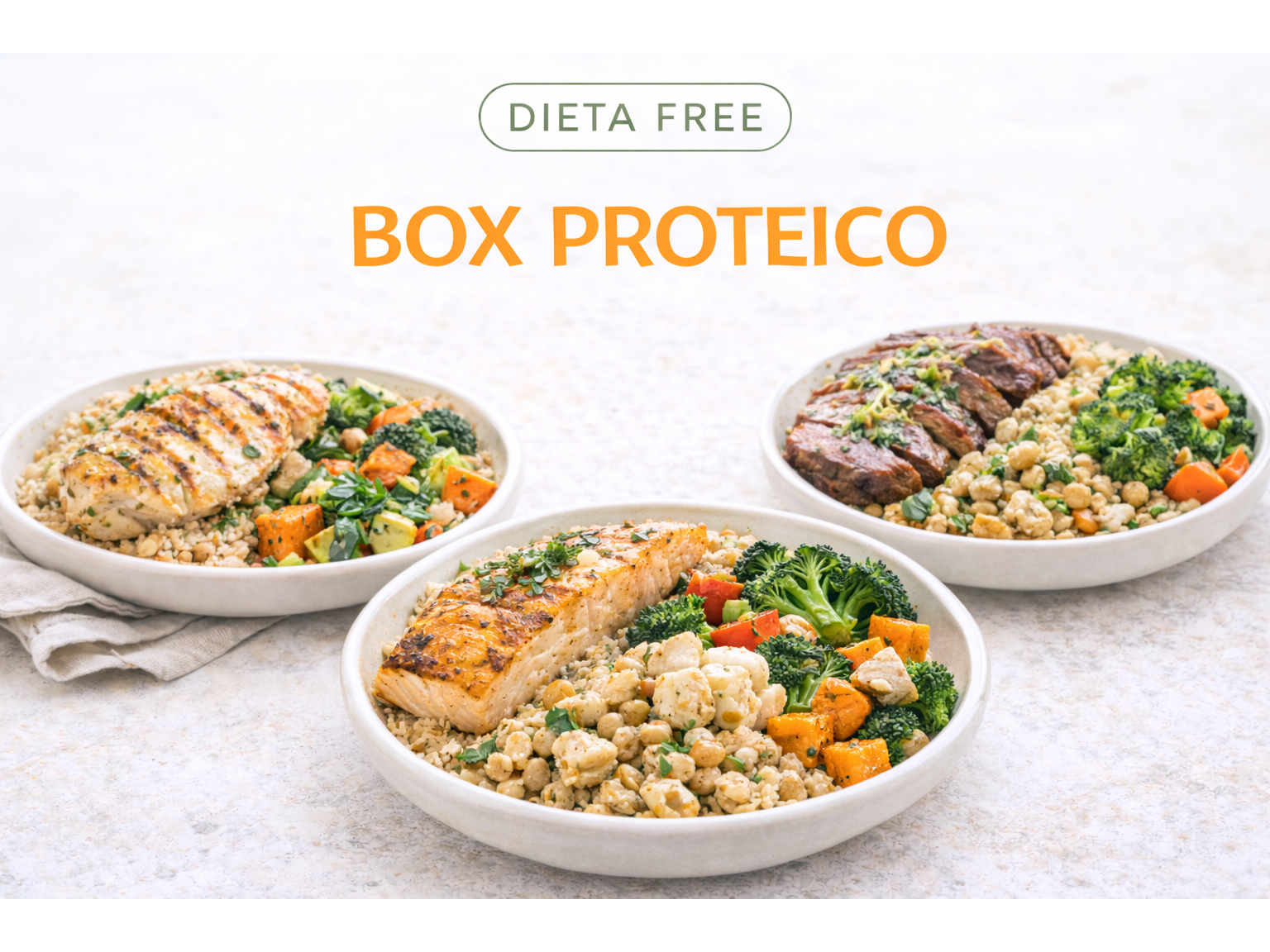 BOX PROTEICO