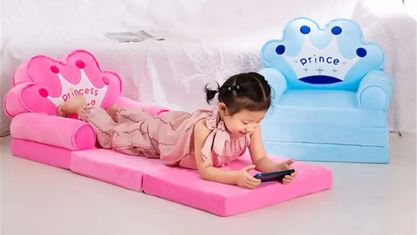 Sofá-cama plegables