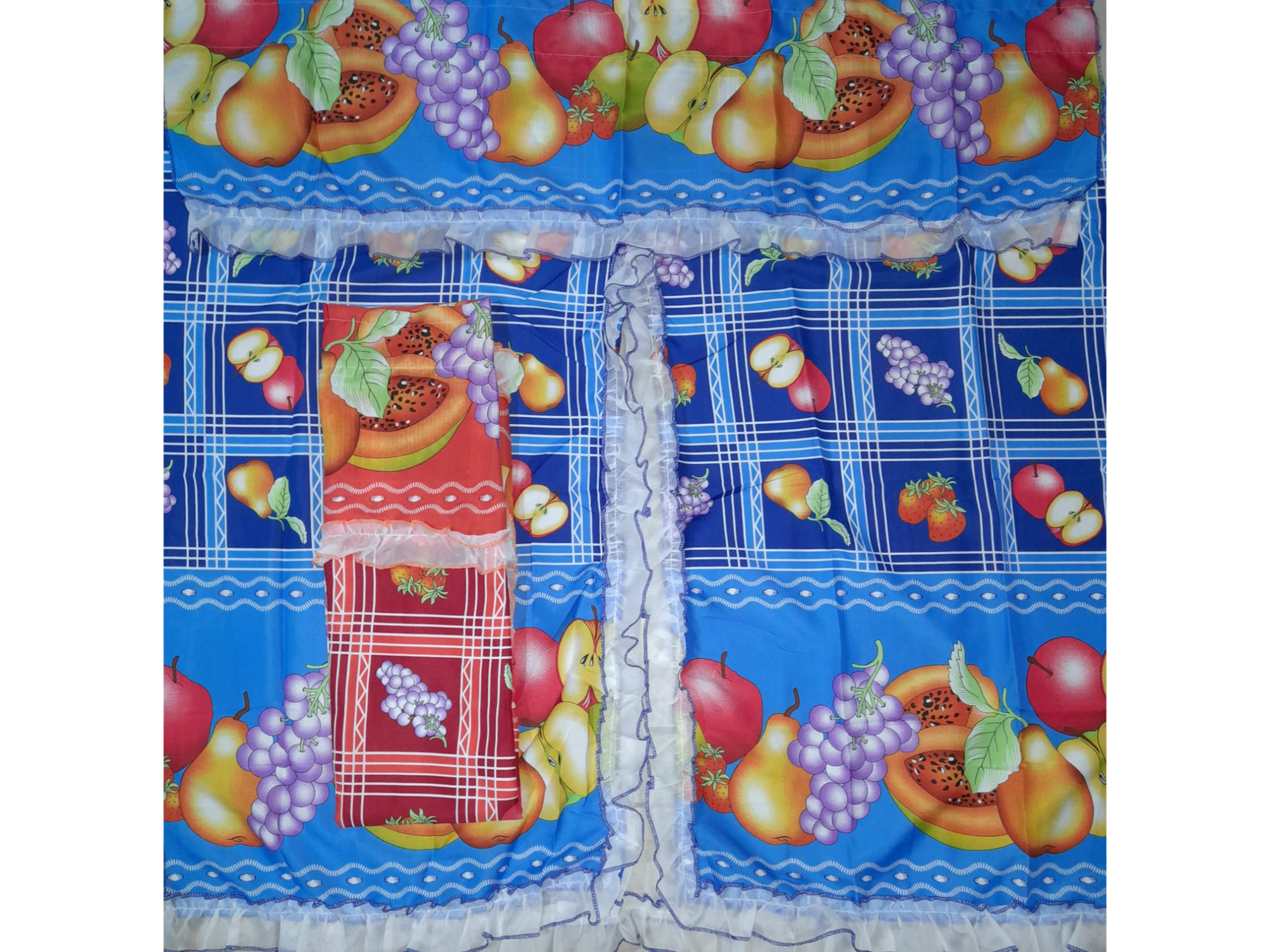 Cortinas de cocina A7