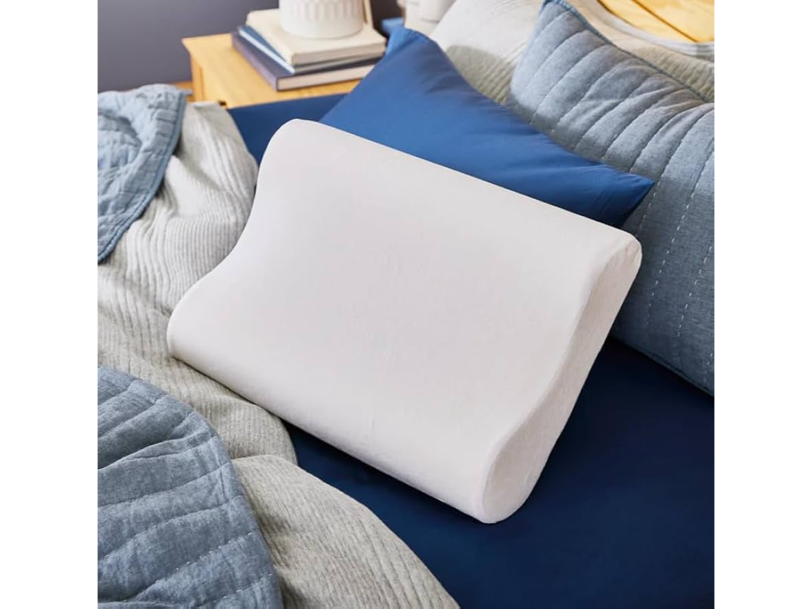 Almohadas viscoelástica/ inteligente Cervical