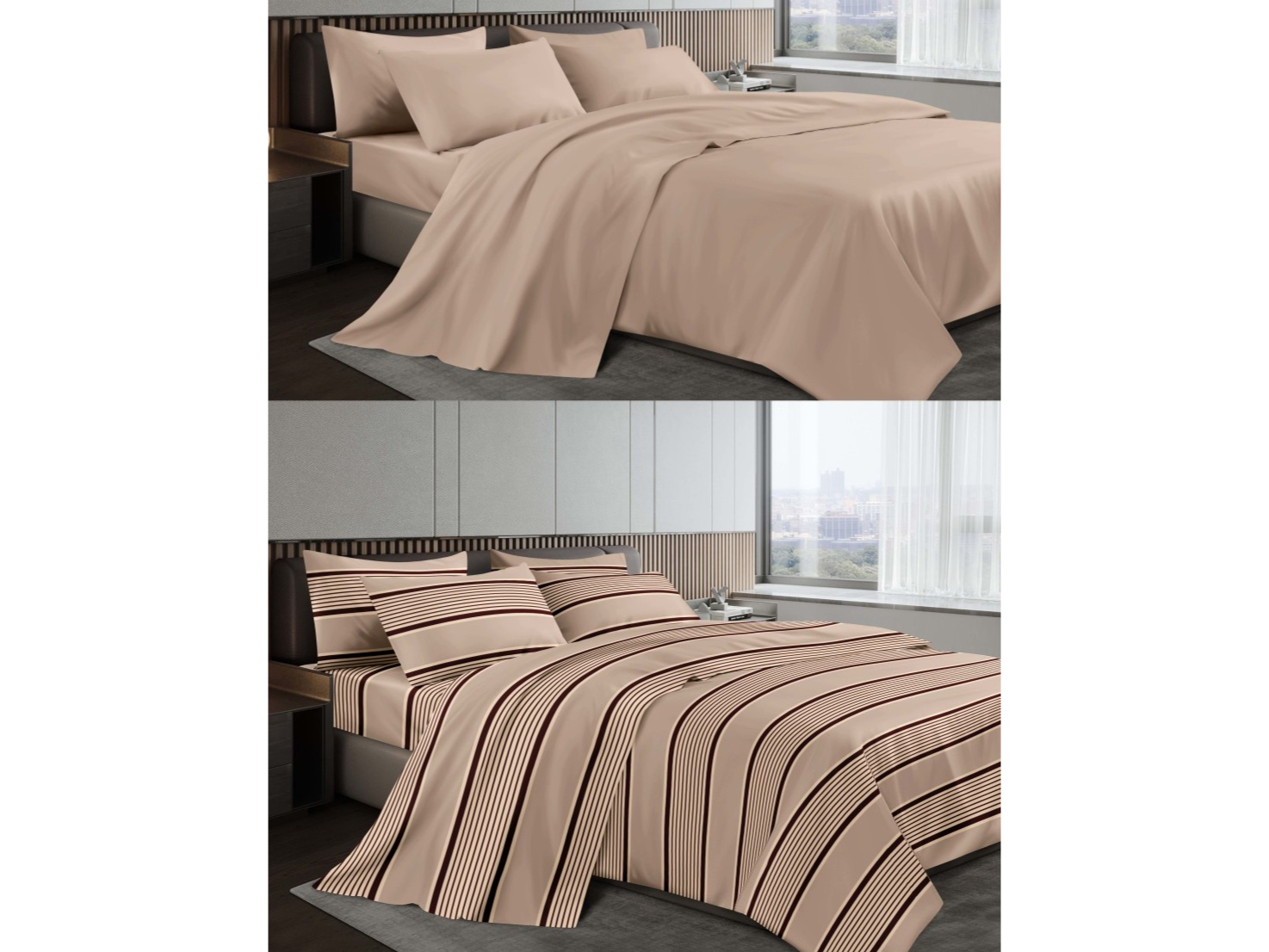 Sábana 2 en 1 Twin D1