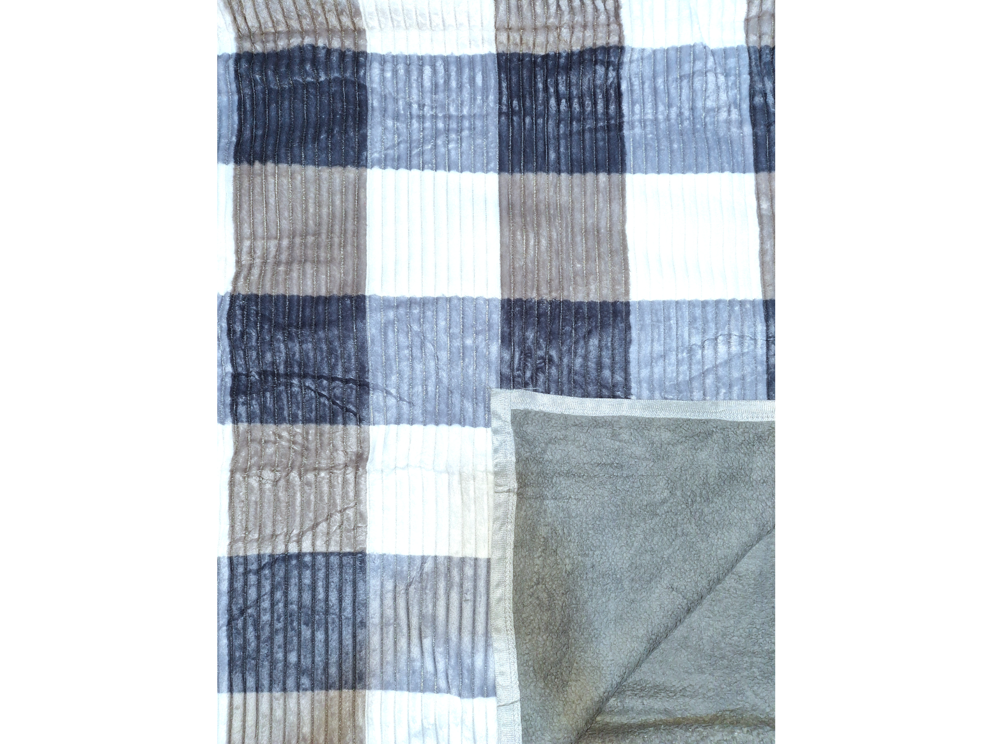 Manta con corderito A1