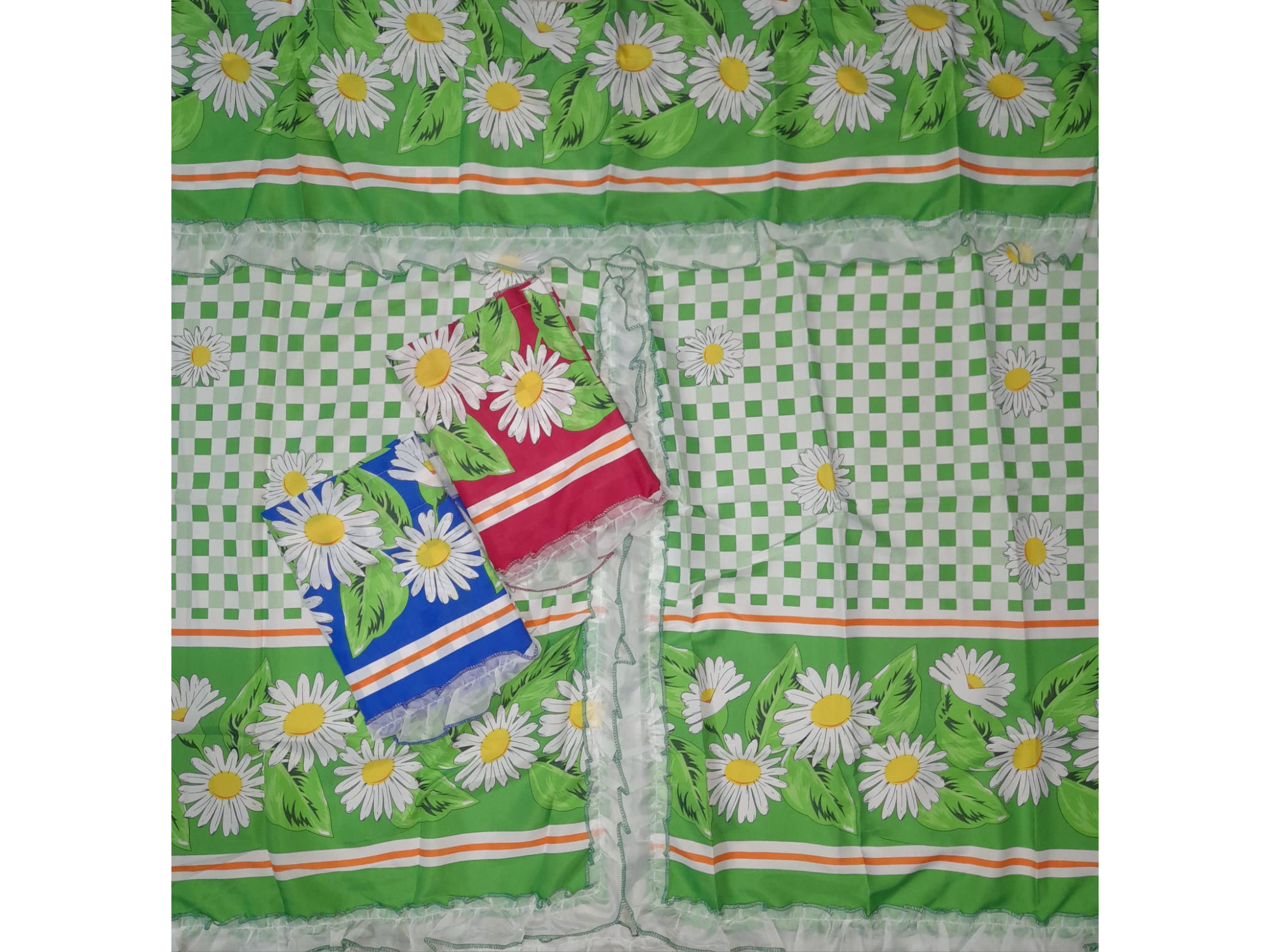 Cortinas de cocina A1