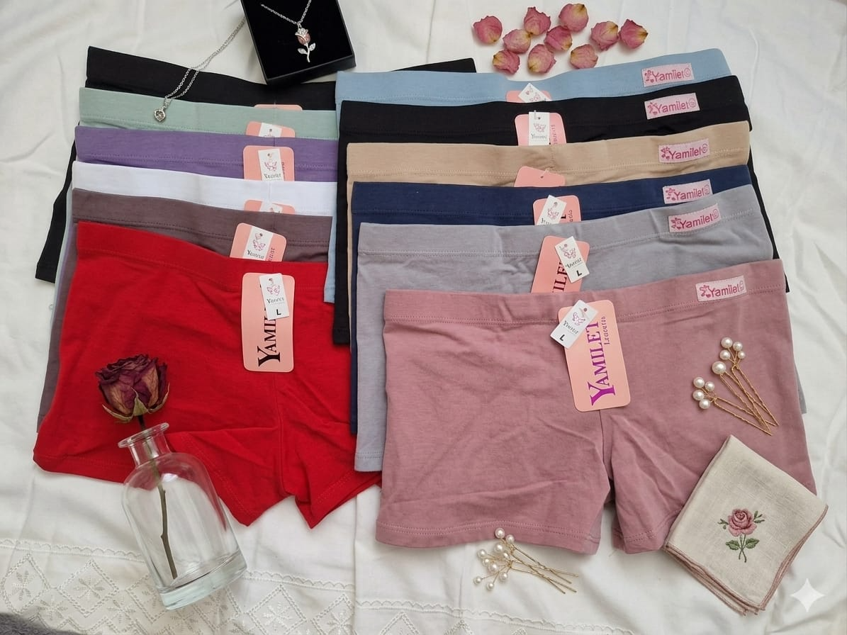 Doc. Bóxer de Mujer