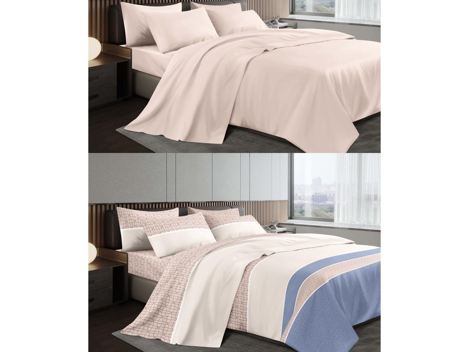 Sábana 2 en 1 Full A2