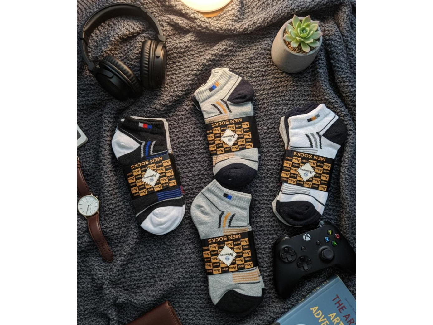 Doc. Medias de Hombre