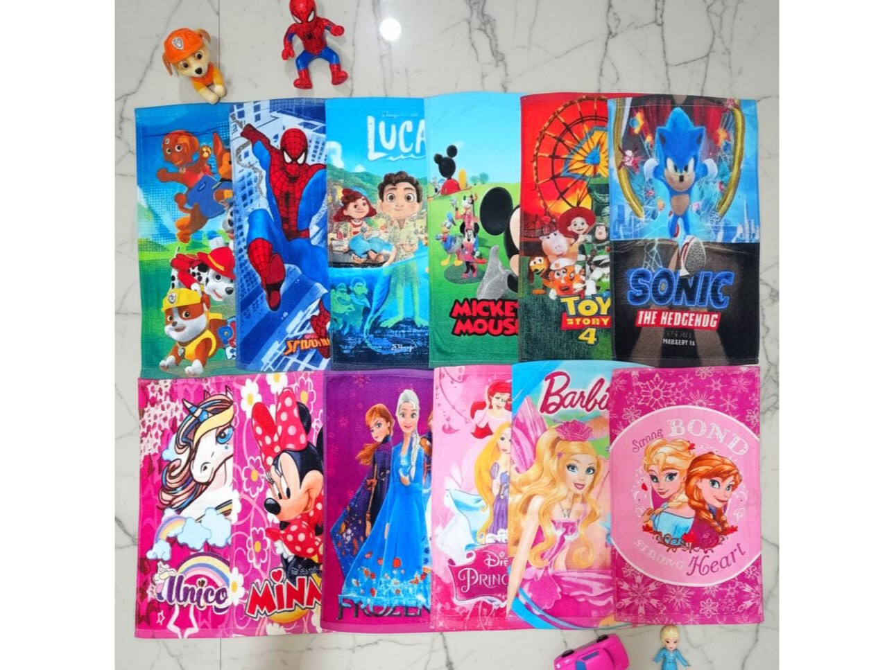 Doc. Toallitas Jardineras