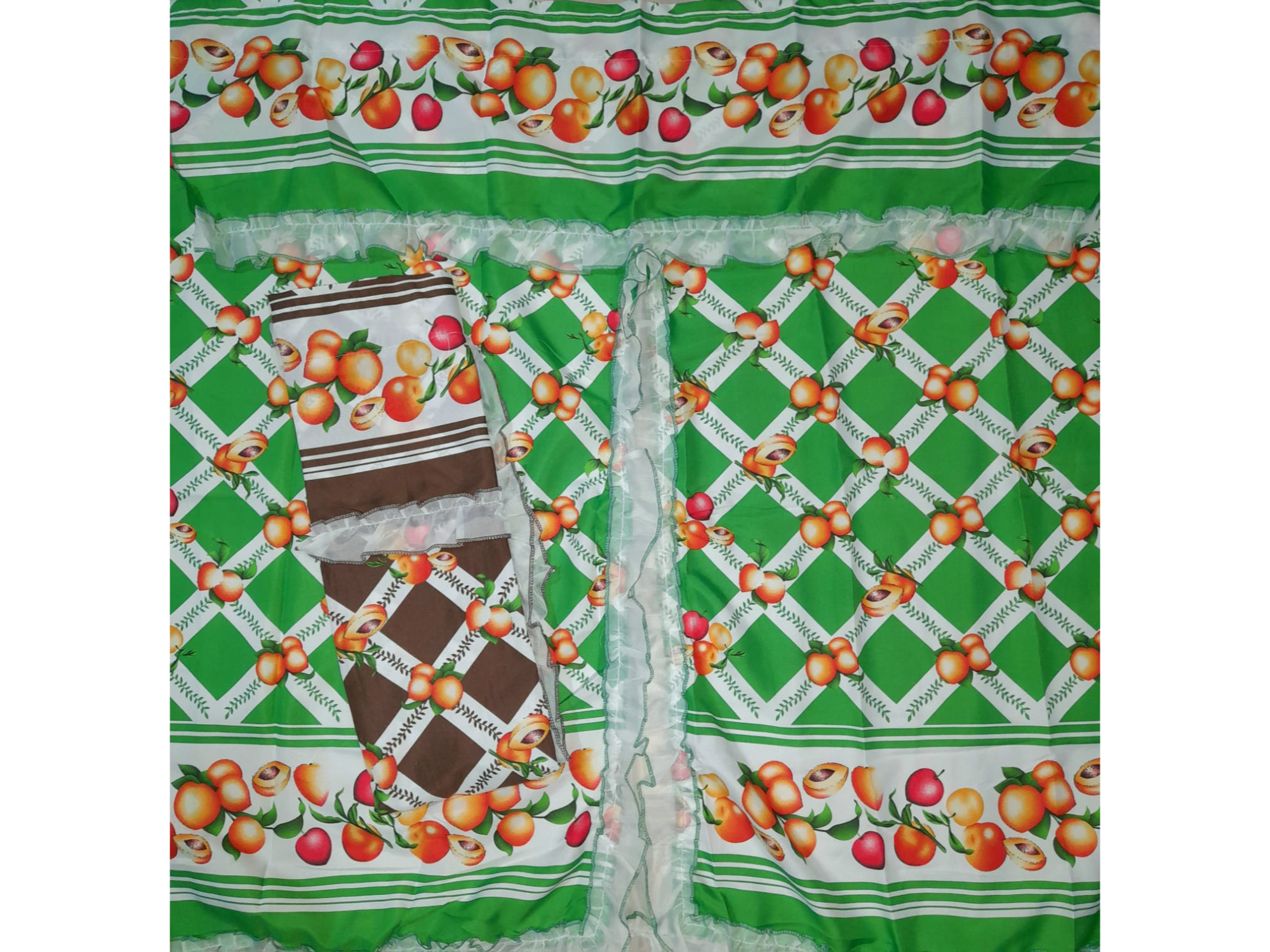 Cortinas de cocina A3