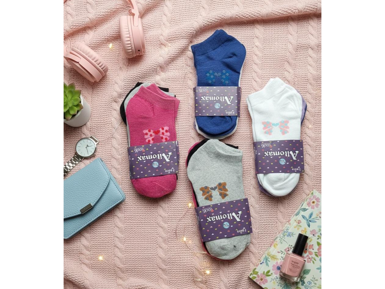 Doc. Medias de Mujer