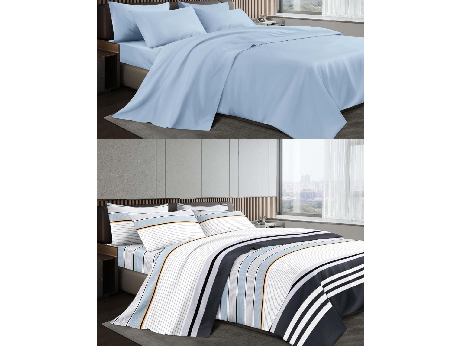 Sábana 2 en 1 Twin A1