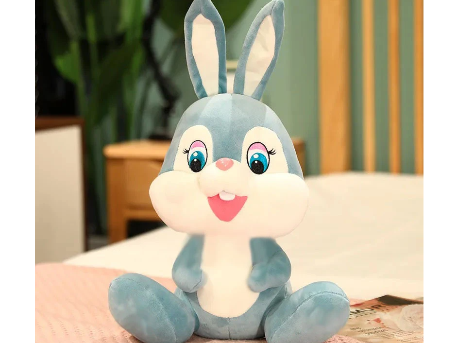 Peluches con manta lm