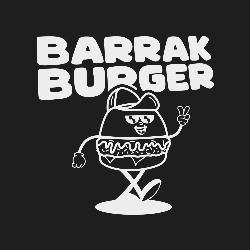 Logo Barrak Burger