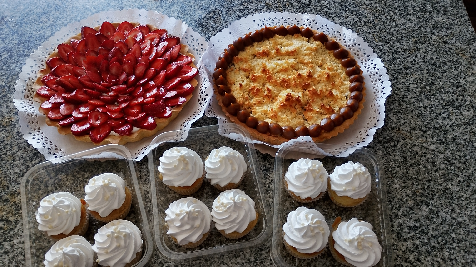 Mesa dulce