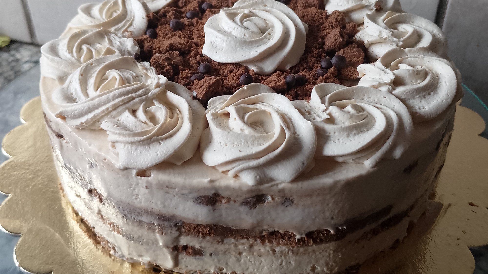 Chocotorta
