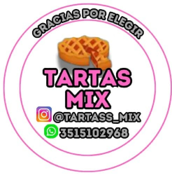 Logo Tartas mix pastelería