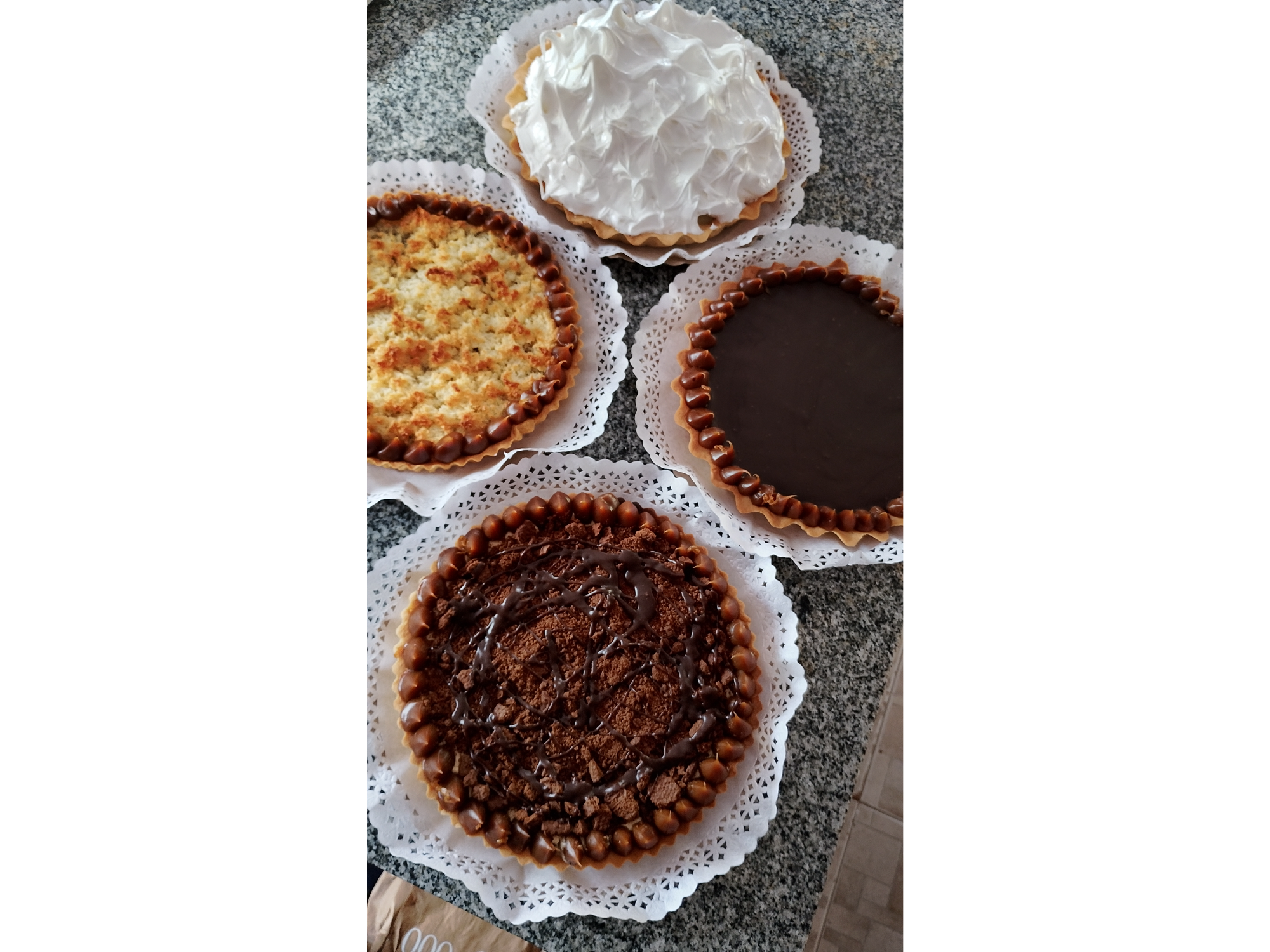 Promo tartas